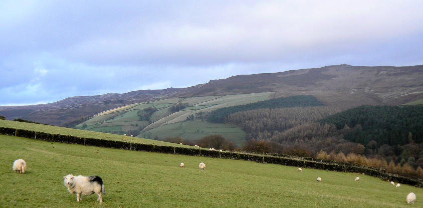 Derwent Edge Derwent Edge